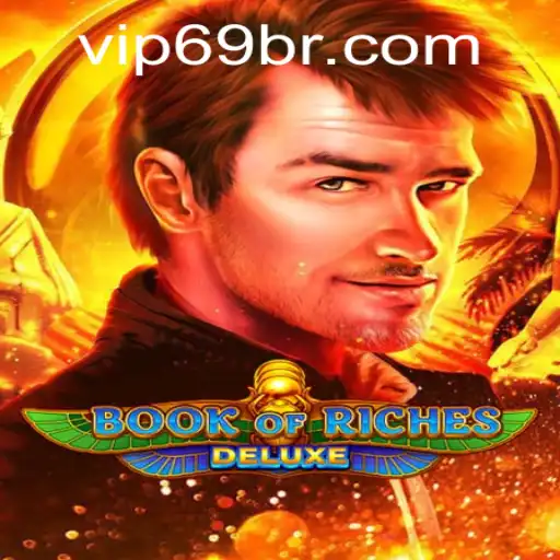Desvendando os Mistérios do BookofRichesDeluxe